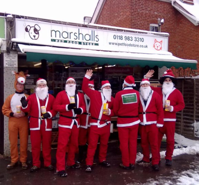 Marshalls, Burghfield Common